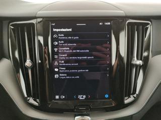 VOLVO XC60 usata, con Vetri oscurati