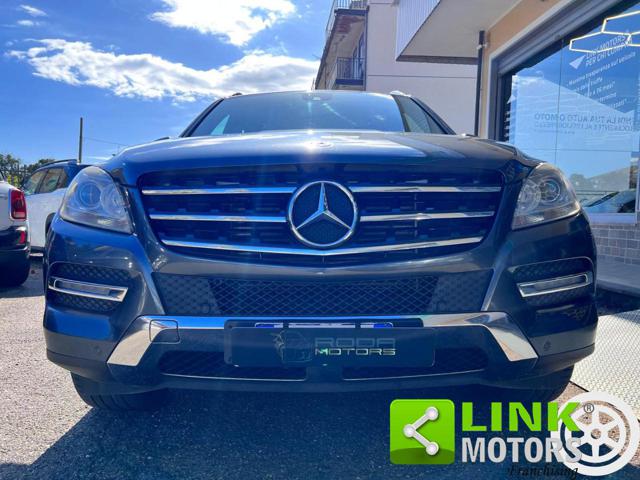 MERCEDES-BENZ ML 250 usata 2