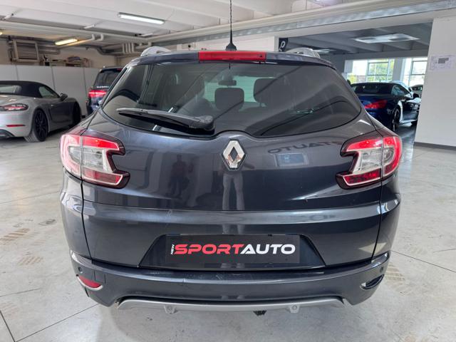 RENAULT Megane usata, con Autoradio