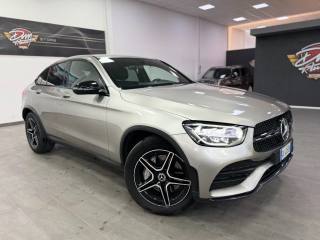 MERCEDES-BENZ GLC 220 usata, con Airbag Passeggero