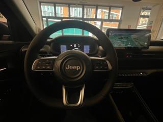 JEEP Avenger usata, con Chiusura centralizzata