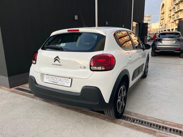 CITROEN C3 usata, con Airbag laterali
