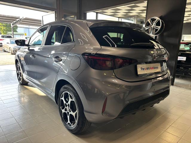 MG MG3 usata, con Airbag Passeggero