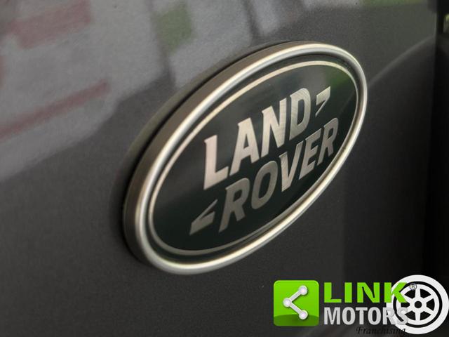 LAND ROVER Range Rover Evoque usata, con Fari LED