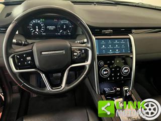 LAND ROVER Discovery Sport usata 35