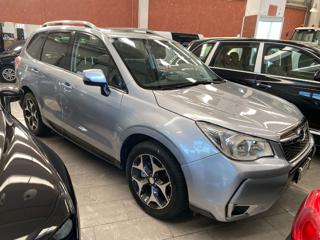 SUBARU Forester usata, con Airbag Passeggero