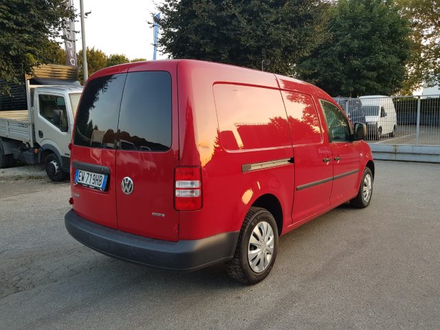 VOLKSWAGEN Caddy usata, con Alzacristalli elettrici