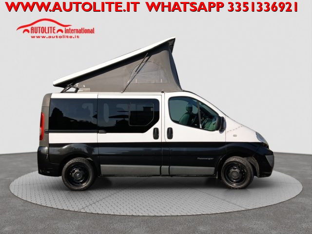 RENAULT Trafic usata, con Antifurto