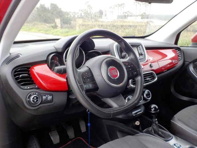 FIAT 500X usata, con Controllo trazione
