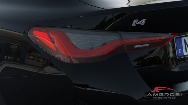 BMW i4 usata 6