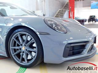 PORSCHE 992 usata, con Controllo elettronico della corsia