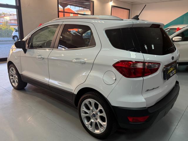 FORD EcoSport usata, con Controllo trazione