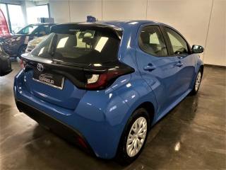 TOYOTA Yaris usata, con Airbag Passeggero