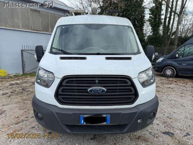 FORD Transit usata, con Airbag