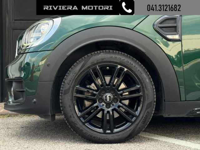 MINI Countryman usata, con Fendinebbia