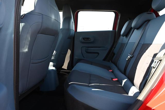 FIAT Grande Panda usata, con Servosterzo