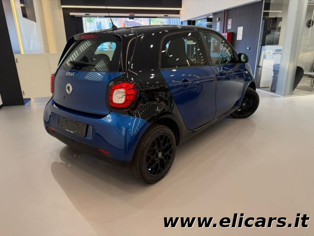 SMART ForFour usata, con Airbag laterali