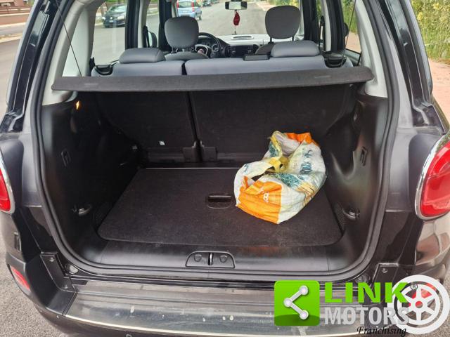 FIAT 500L usata, con Cruise Control