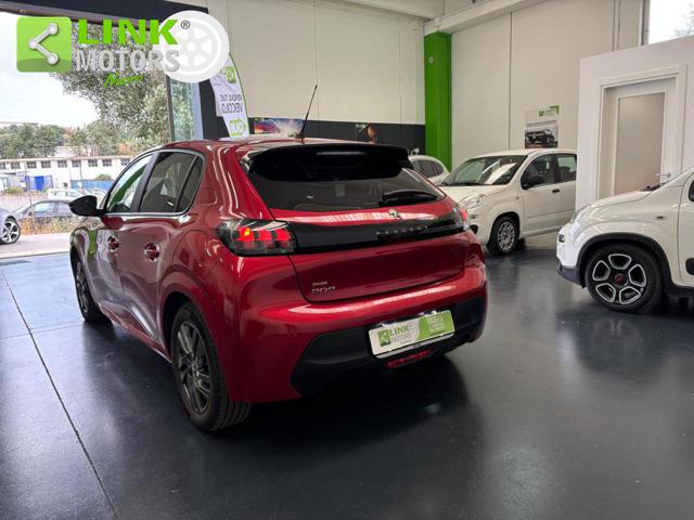 PEUGEOT 208 usata, con Airbag laterali