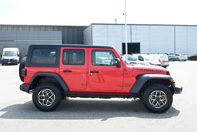 JEEP Wrangler usata, con Airbag Passeggero