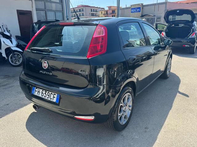FIAT Punto usata, con Autoradio