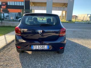 DACIA Sandero usata, con Autoradio