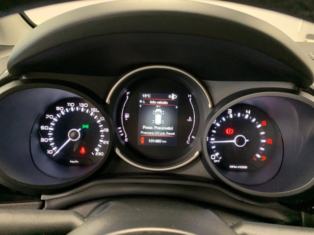 FIAT 500L usata, con Isofix
