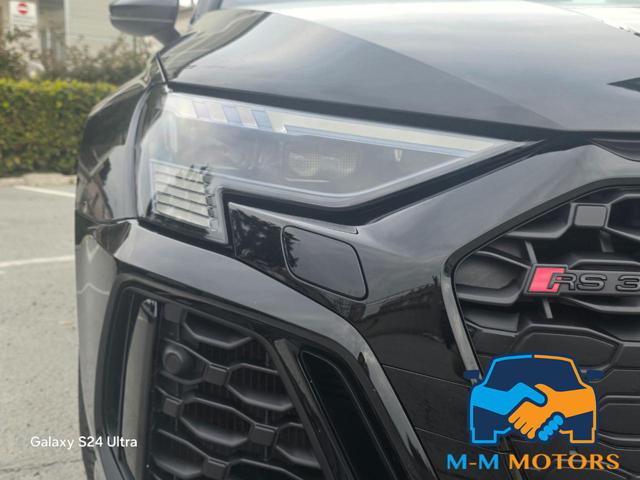 AUDI RS usata, con Airbag