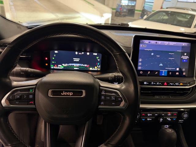 JEEP Compass usata, con Servosterzo