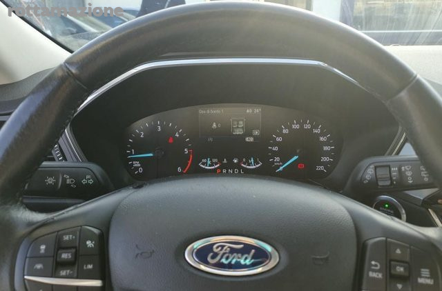 FORD Kuga usata, con Cerchi in lega