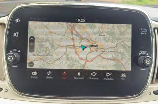 FIAT 500C usata, con Climatizzatore