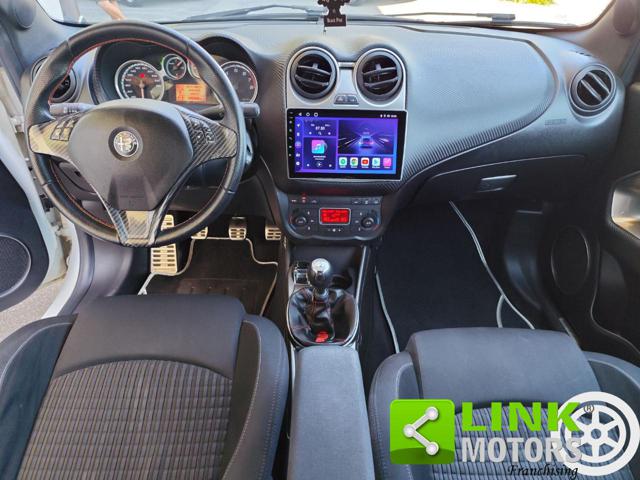 ALFA ROMEO MiTo usata, con Airbag Passeggero