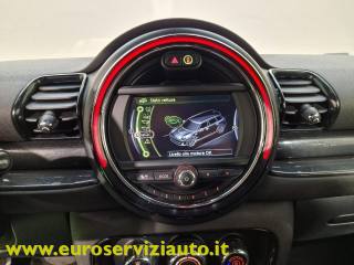 MINI Clubman usata, con Airbag testa