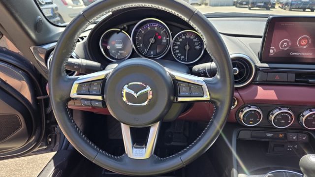 MAZDA MX-5 usata, con Sensori di parcheggio anteriori