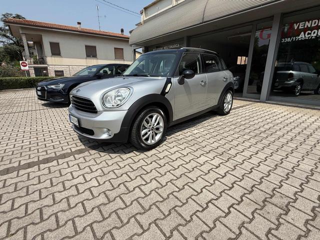 MINI Countryman usata, con Airbag Passeggero