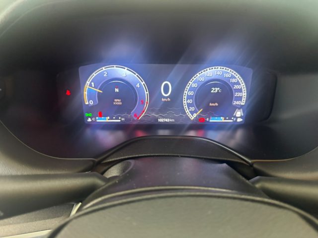 JEEP Compass usata, con Fari LED
