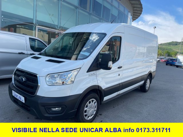 FORD Transit usata, con Airbag