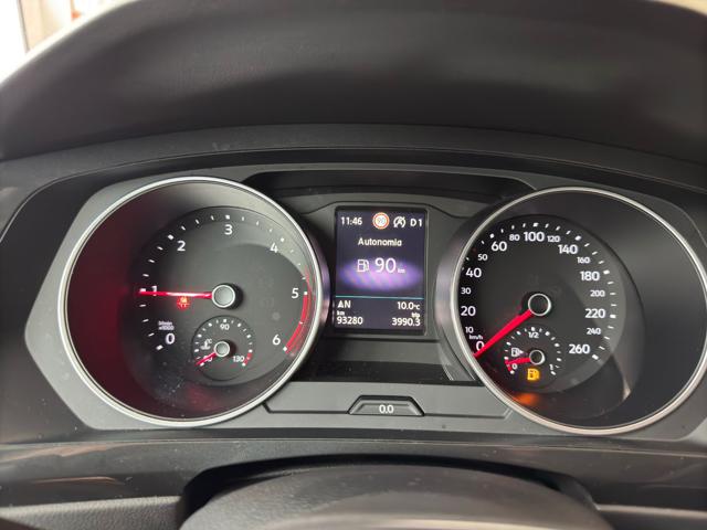 VOLKSWAGEN Tiguan usata, con Fari LED