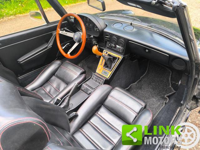 ALFA ROMEO Spider usata 14