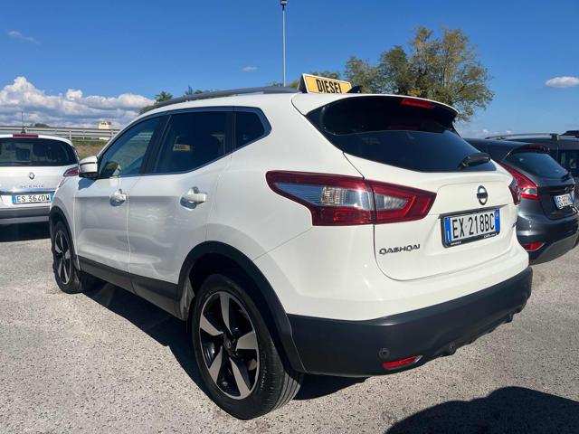 NISSAN Qashqai usata, con Airbag laterali
