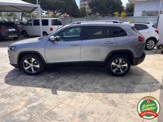JEEP Cherokee usata, con Antifurto