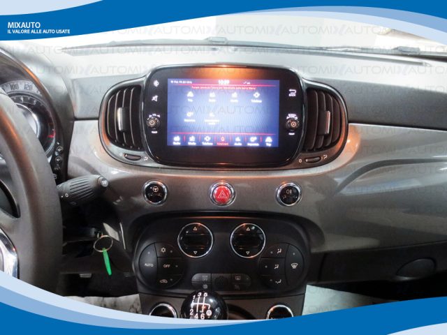 FIAT 500 usata, con Alzacristalli elettrici
