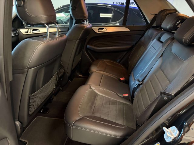 MERCEDES-BENZ ML 250 usata, con Chiusura centralizzata