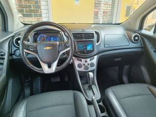 CHEVROLET Trax usata, con Airbag
