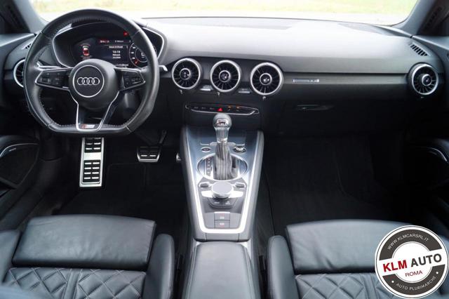 AUDI TT usata, con Cerchi in lega
