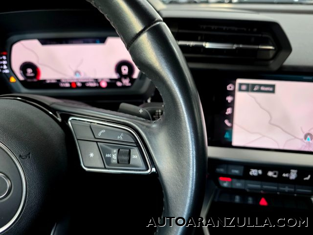 AUDI A3 usata, con Sedili riscaldati