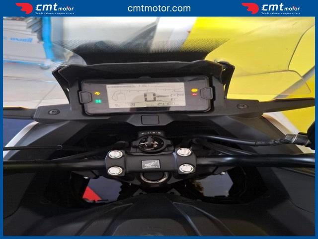 HONDA NC 750 usata 4