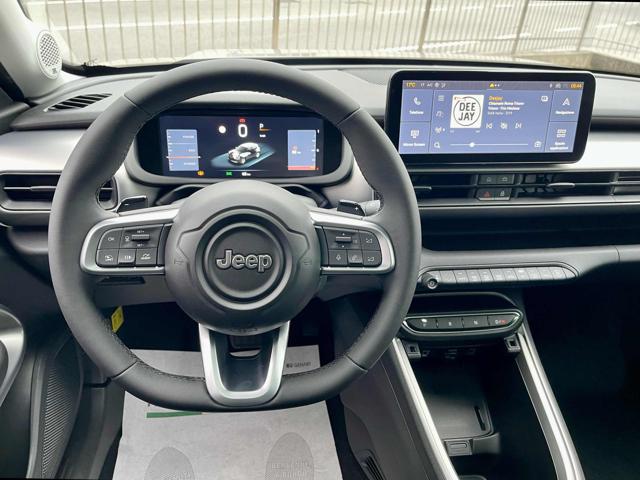 JEEP Avenger usata, con Servosterzo