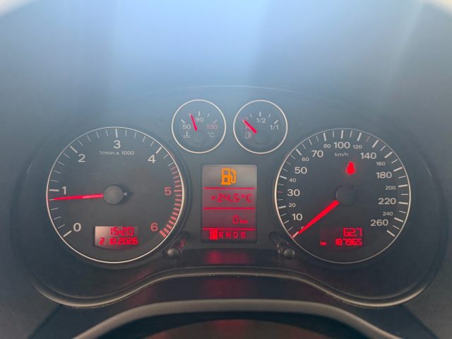 AUDI A3 usata 17