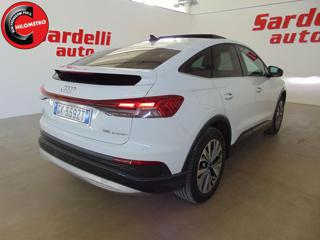 AUDI Q4 e-tron usata, con Immobilizzatore elettronico